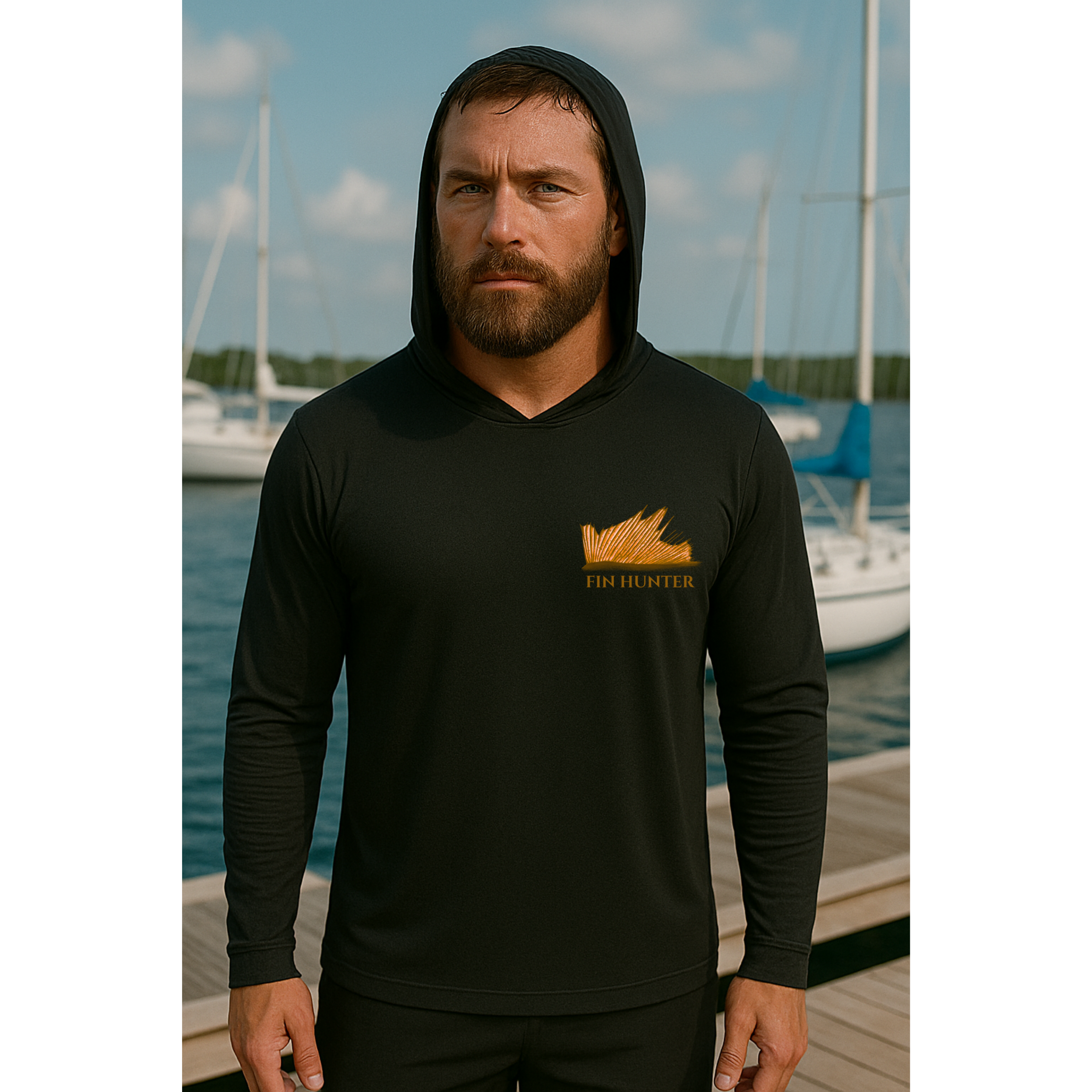 Sailfish UPF 50 long sleeve performance shirt