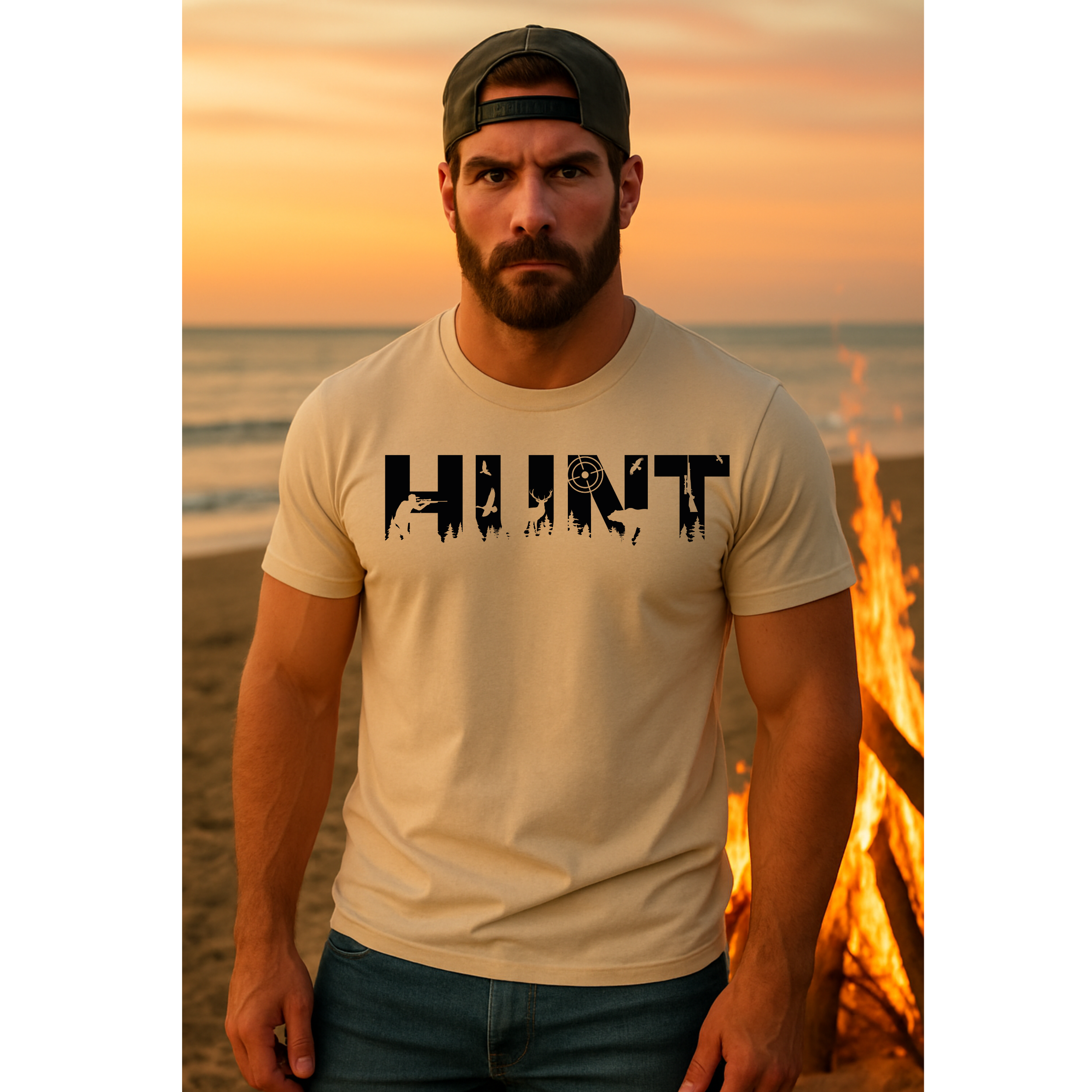 Hunt shirt