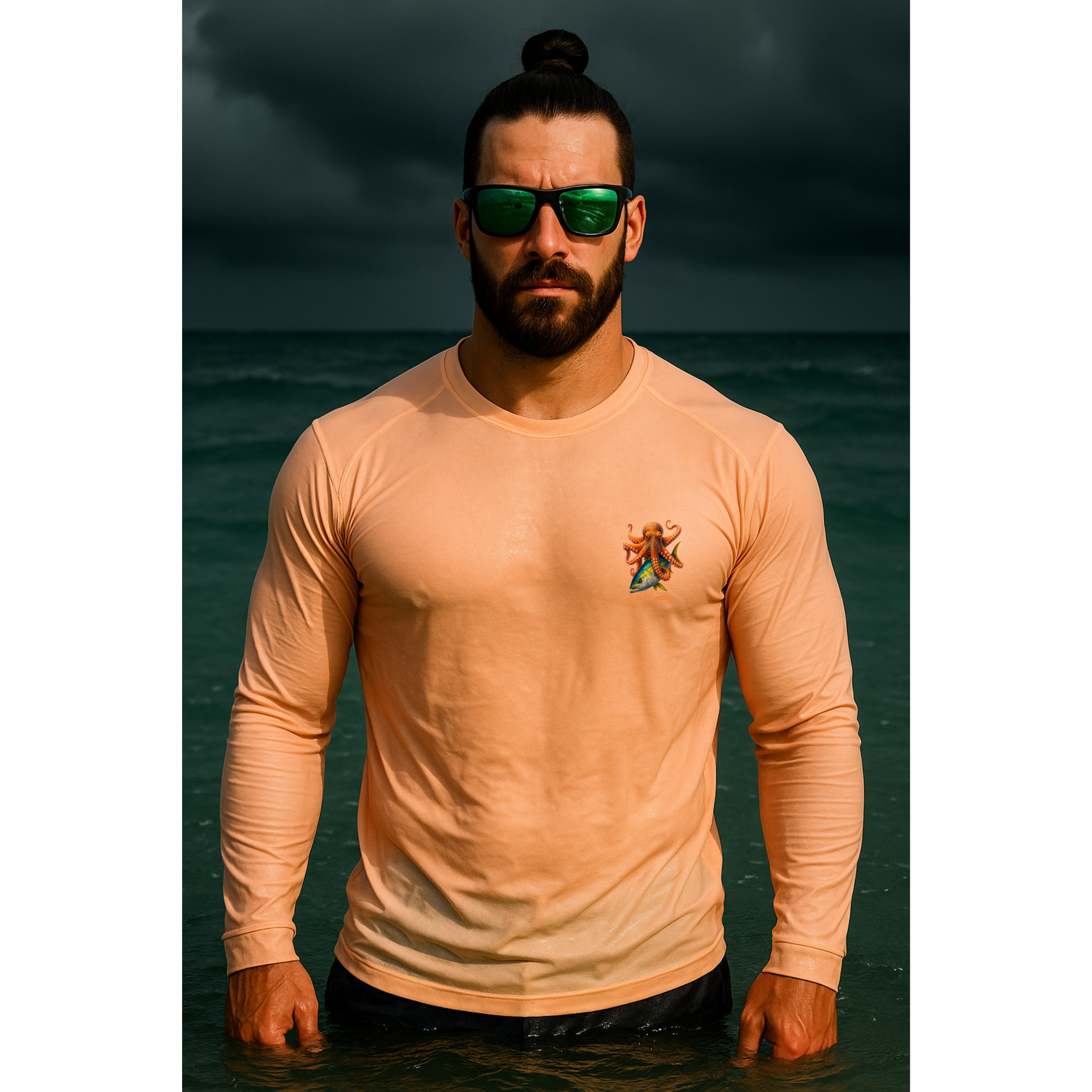 Octo UPF 50 Long Sleeve Performance