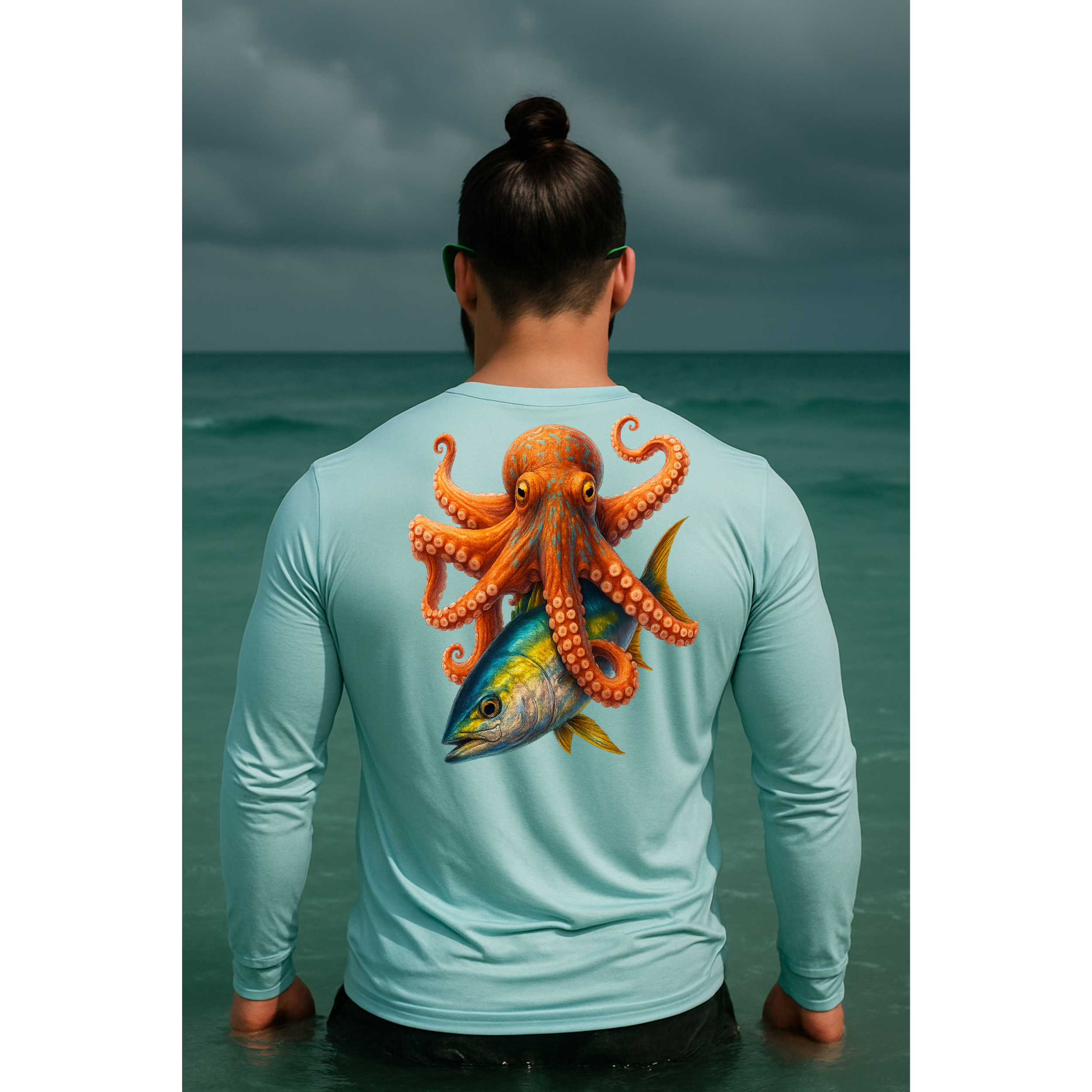 Octo UPF 50 Long Sleeve Performance