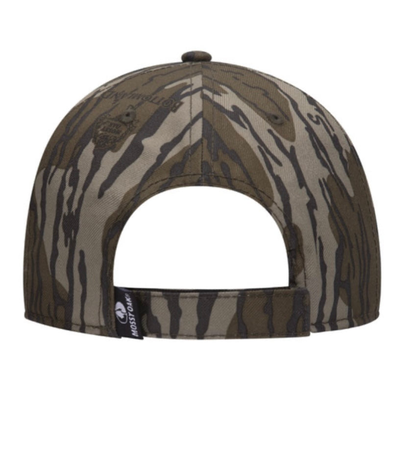 Embroider Mossy oak 171-1292 Built For The Hunt