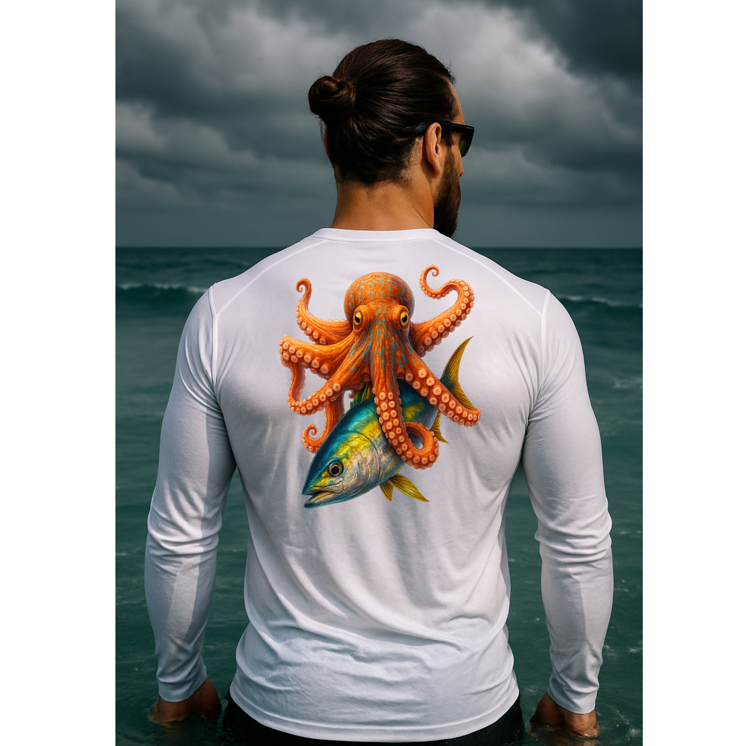 Octo UPF 50 Long Sleeve Performance