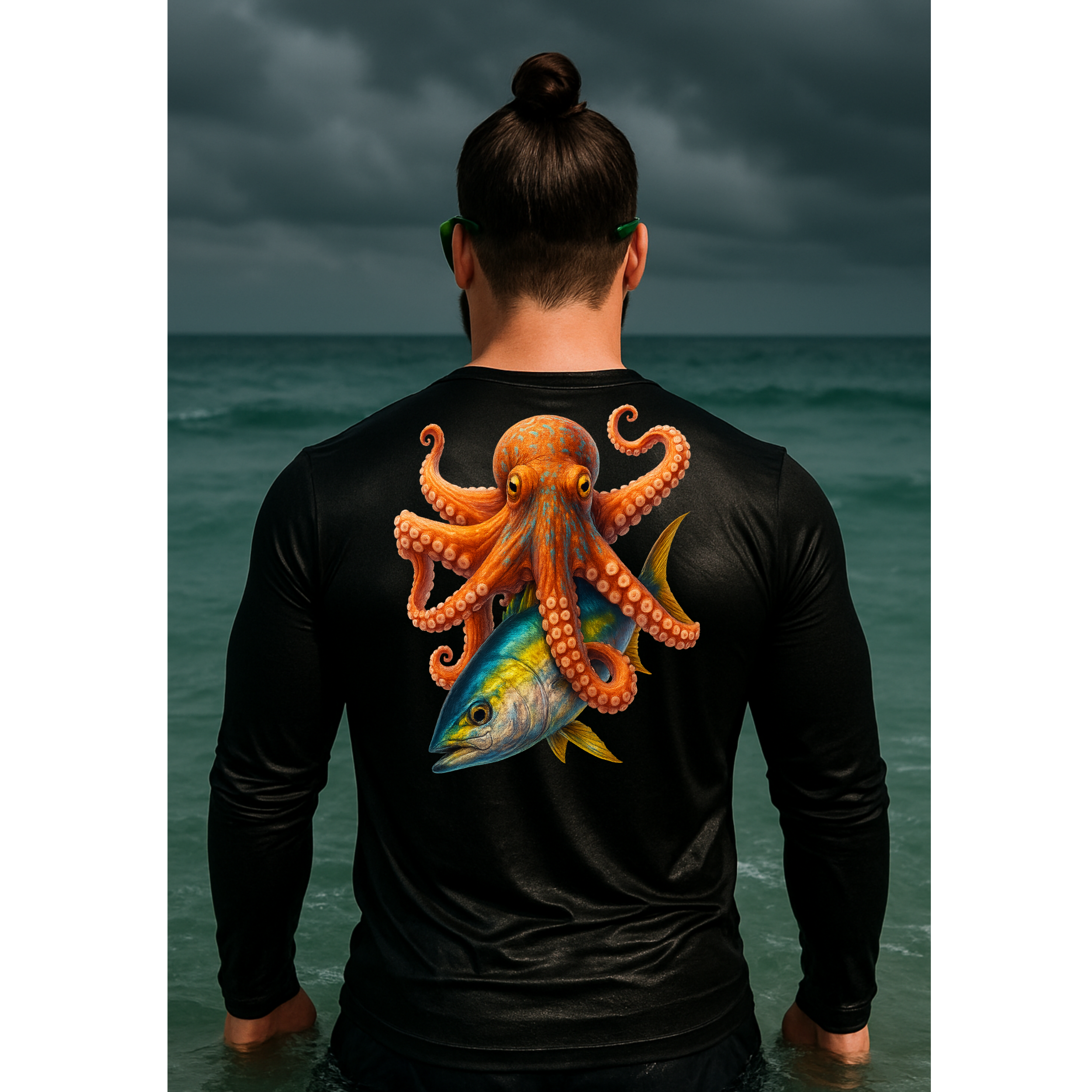 Octo UPF 50 Long Sleeve Performance