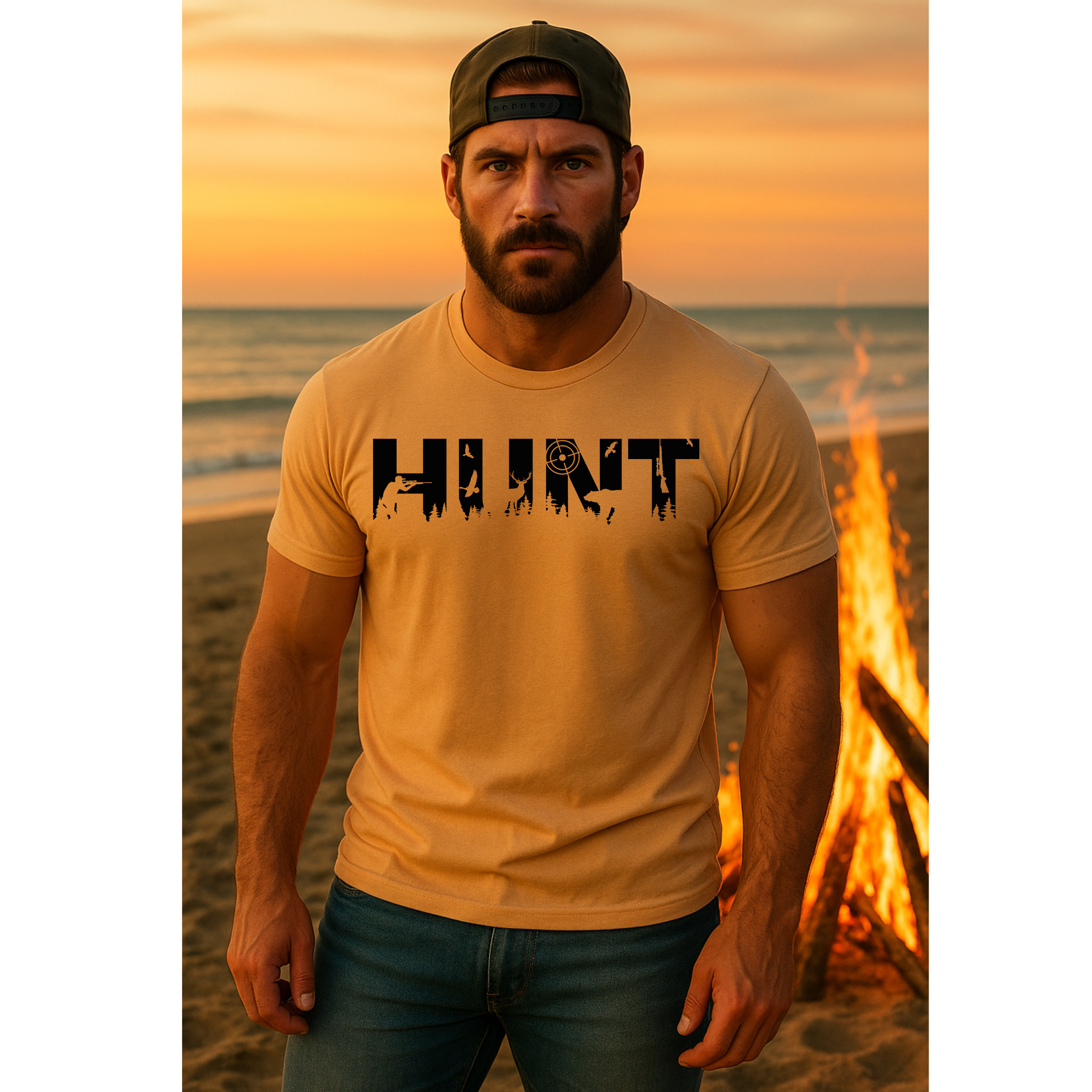 Hunt shirt