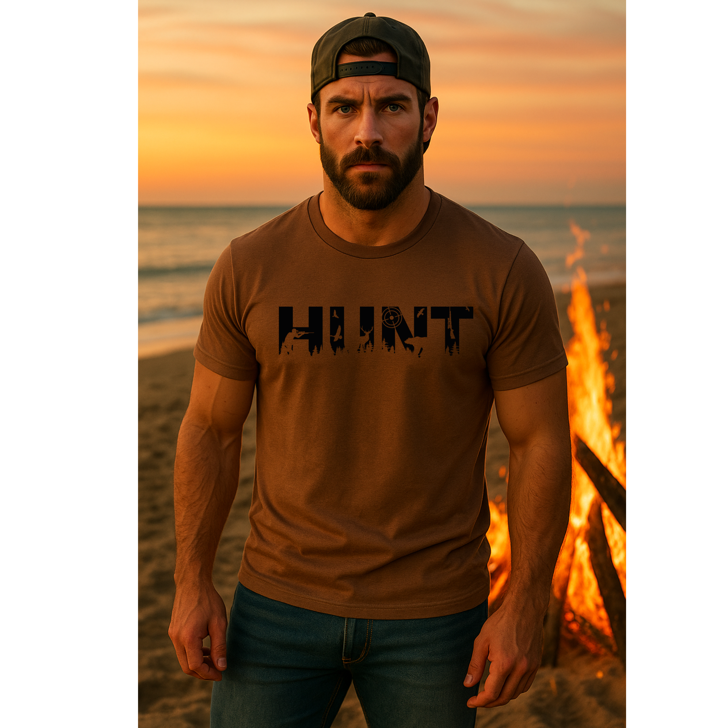 Hunt shirt