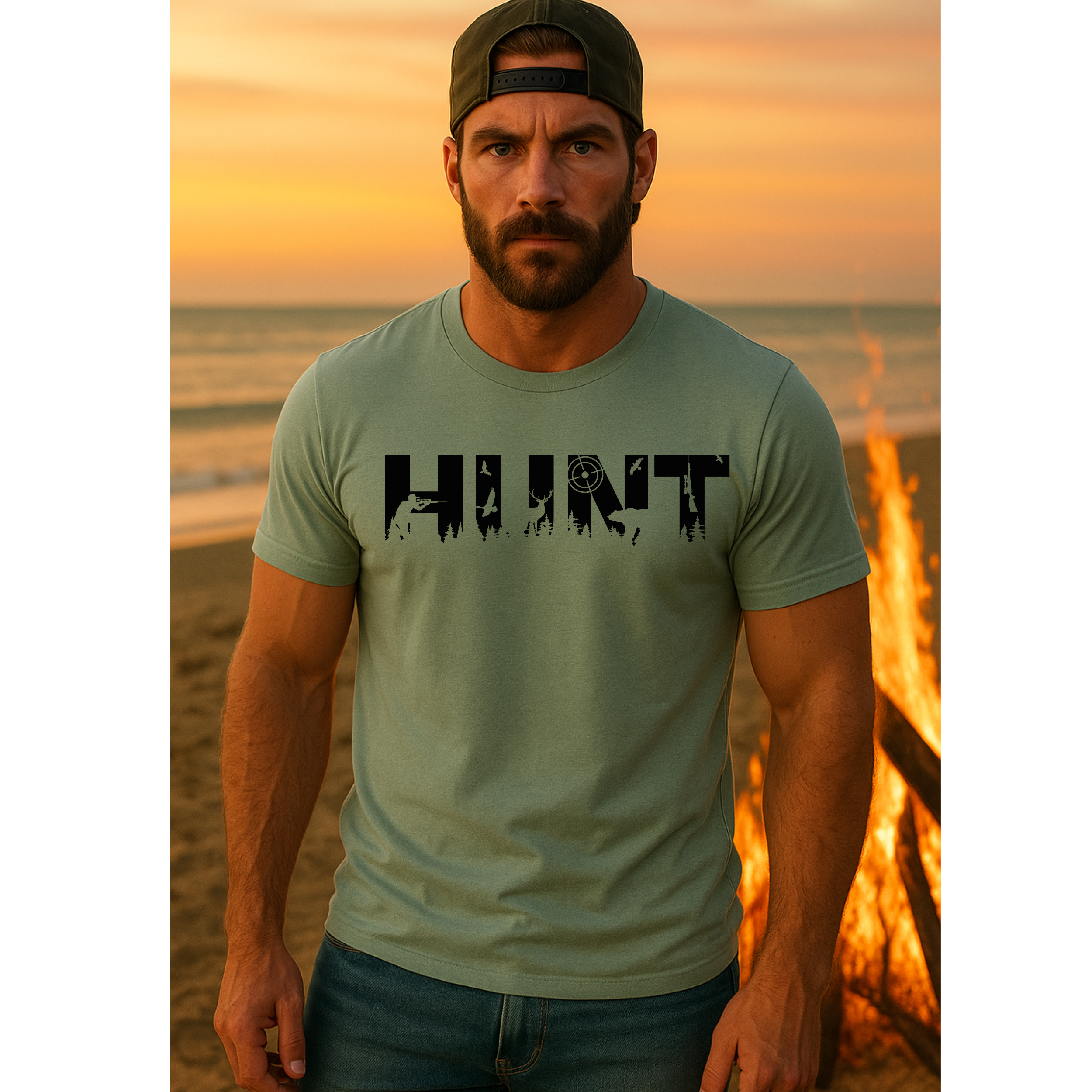 Hunt shirt