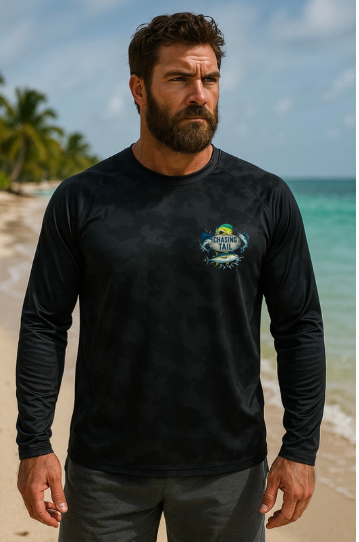 Chasing Tail Performance shirt