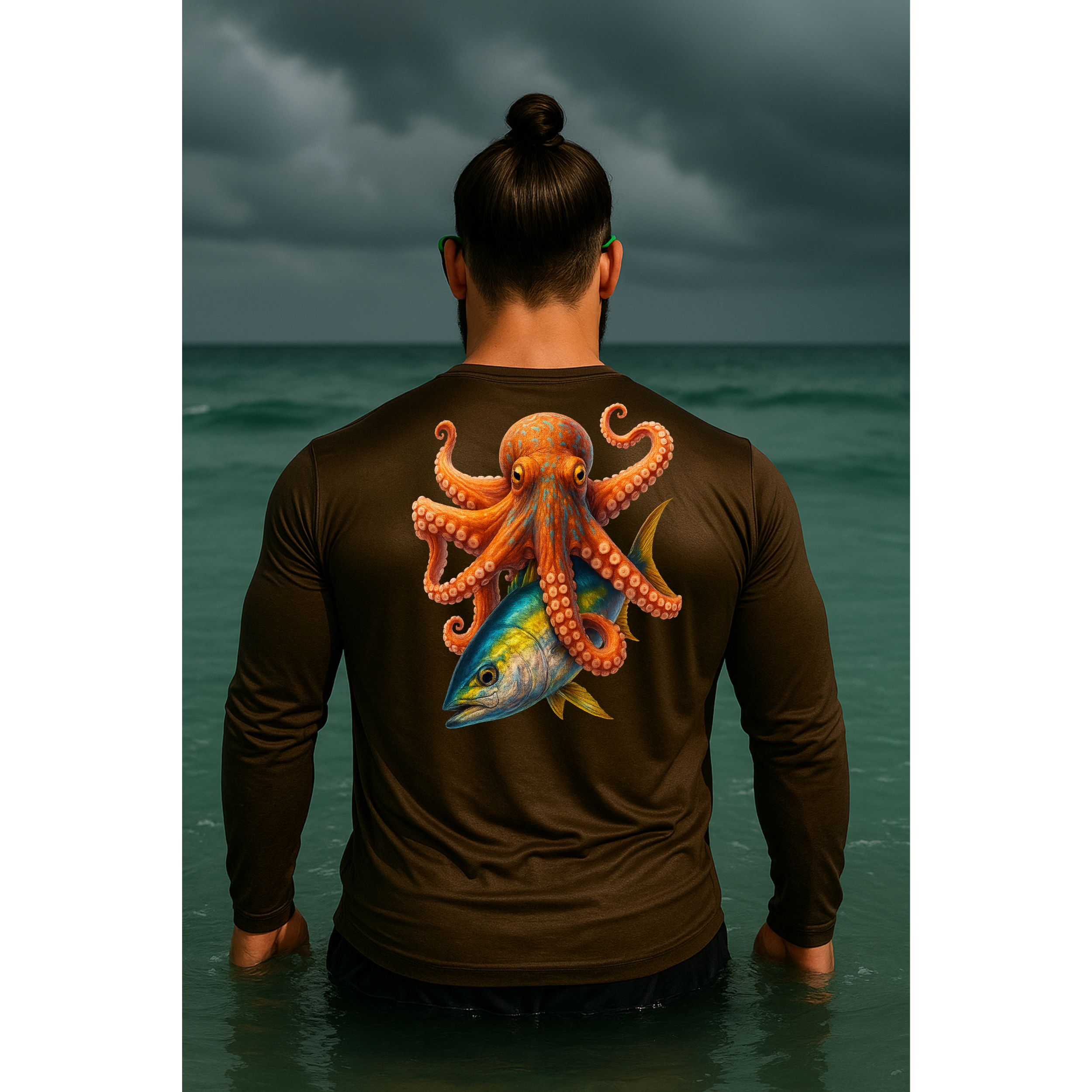 Octo UPF 50 Long Sleeve Performance