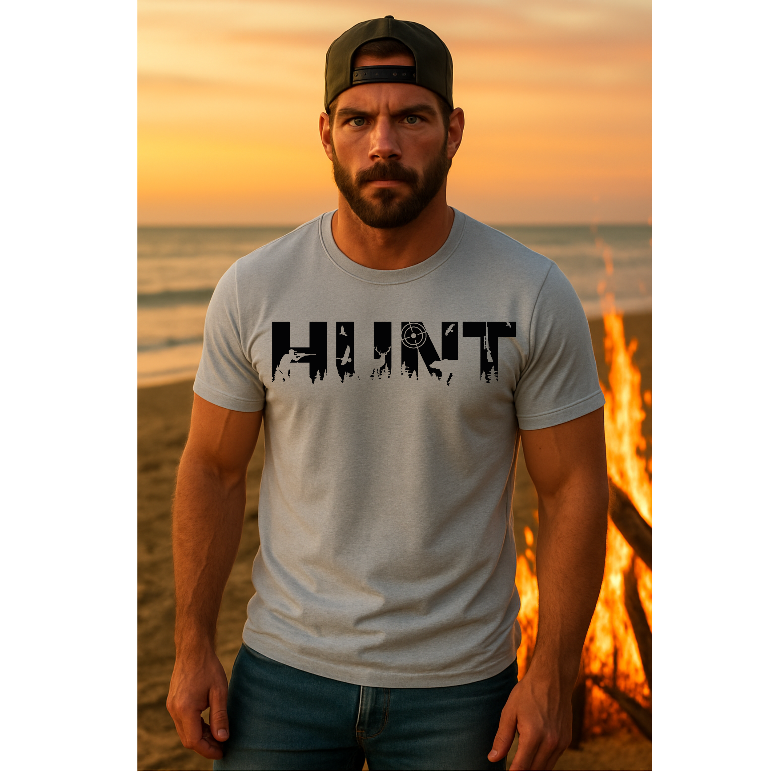 Hunt shirt