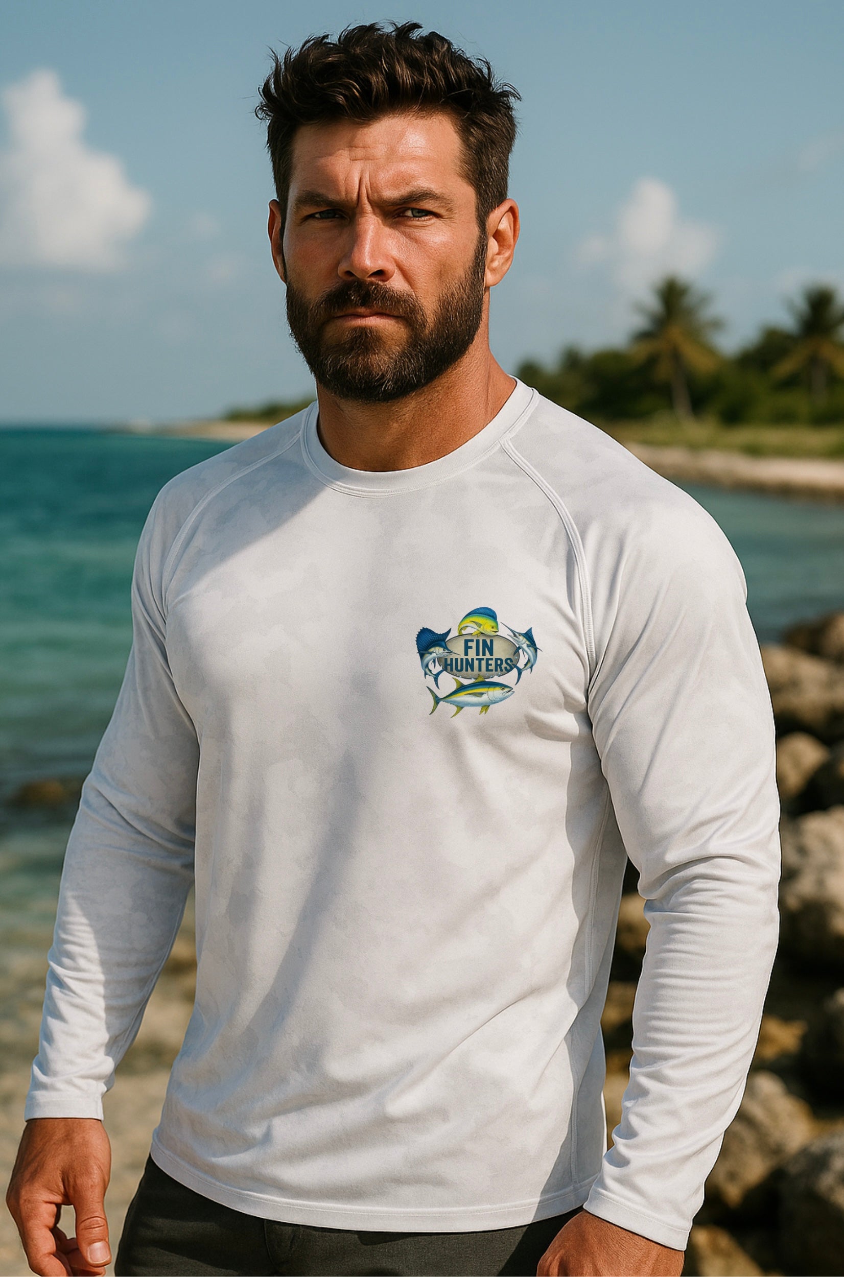 Chasing Tail Performance shirt