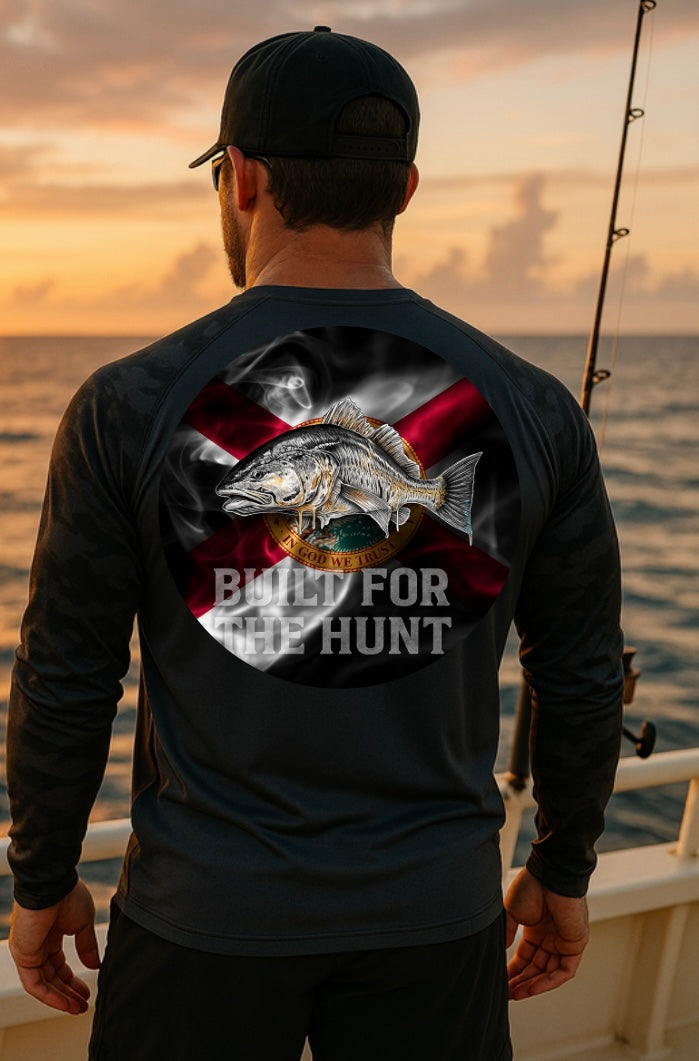 Snook UPF 50 Performance Shirt