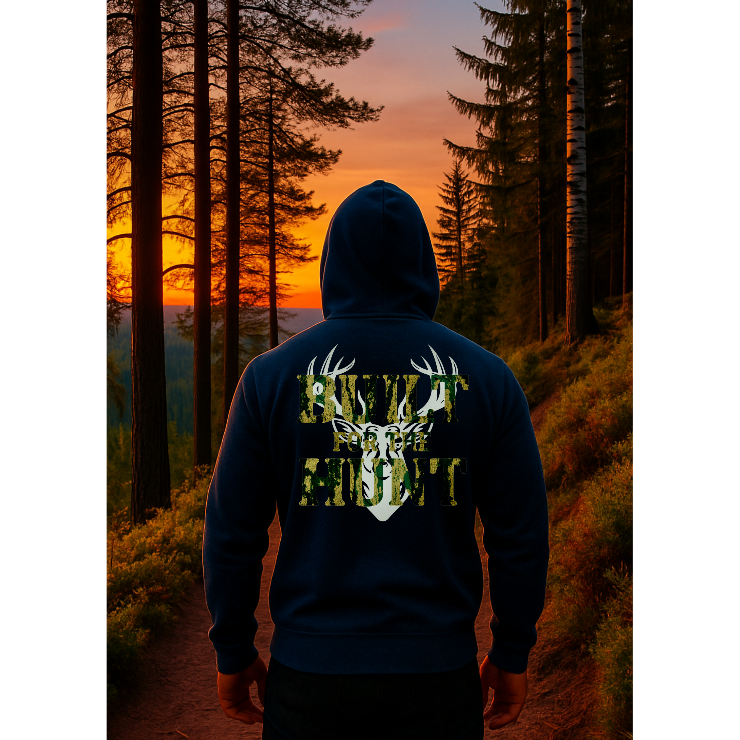 Hooded Jackets