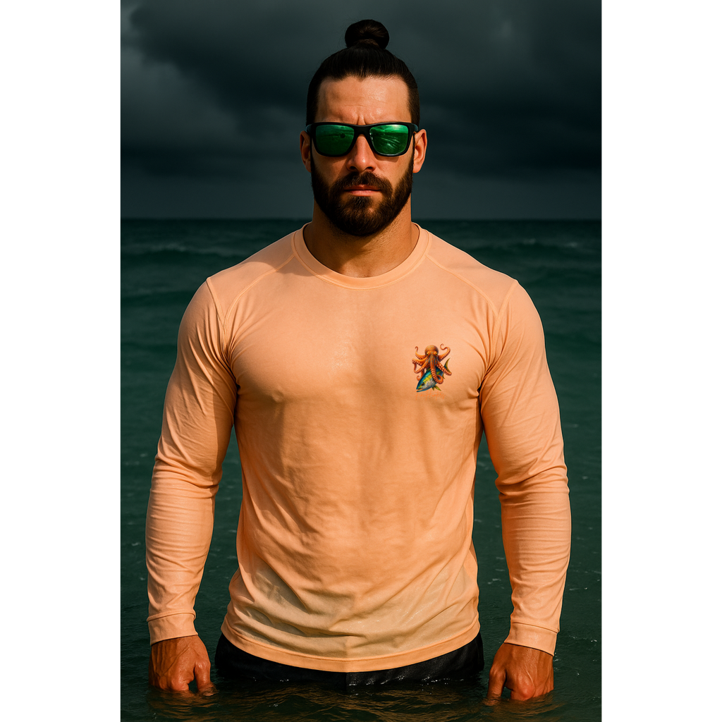 Octo UPF 50 Long Sleeve Performance