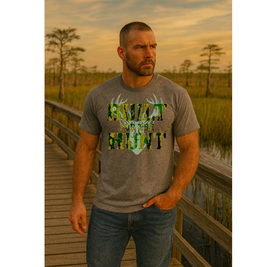 Built For The Hunt Tee