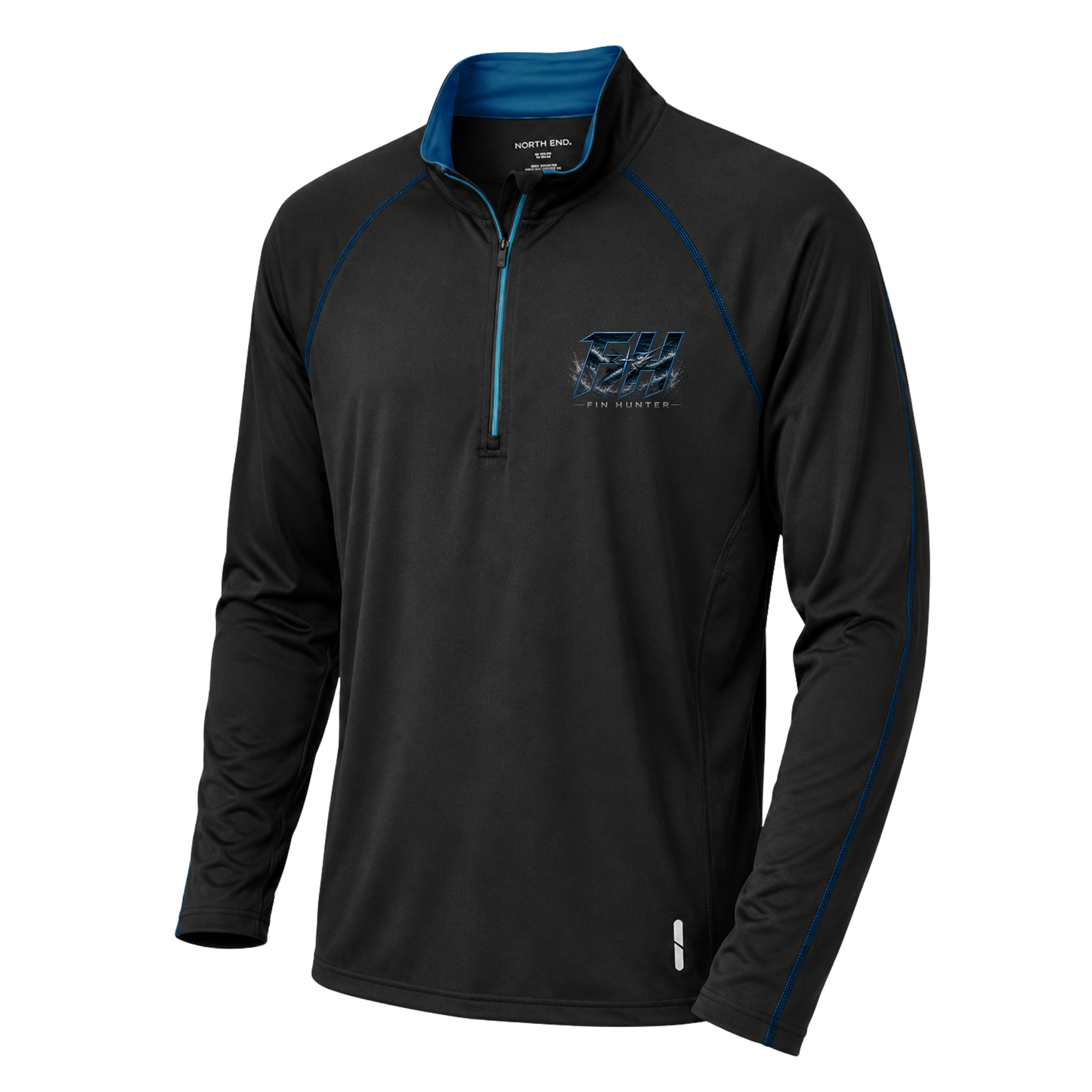 Fin Hunter FH Performance Half Zip