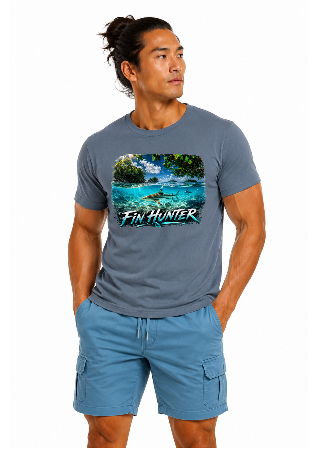 Fin Hunter – Island Predator