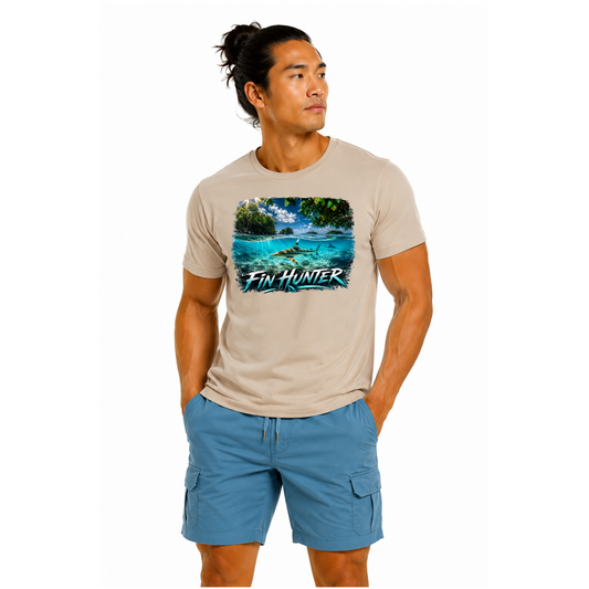 Fin Hunter – Island Predator