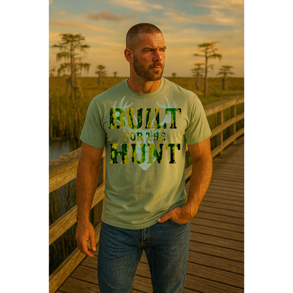 Built For The Hunt Tee