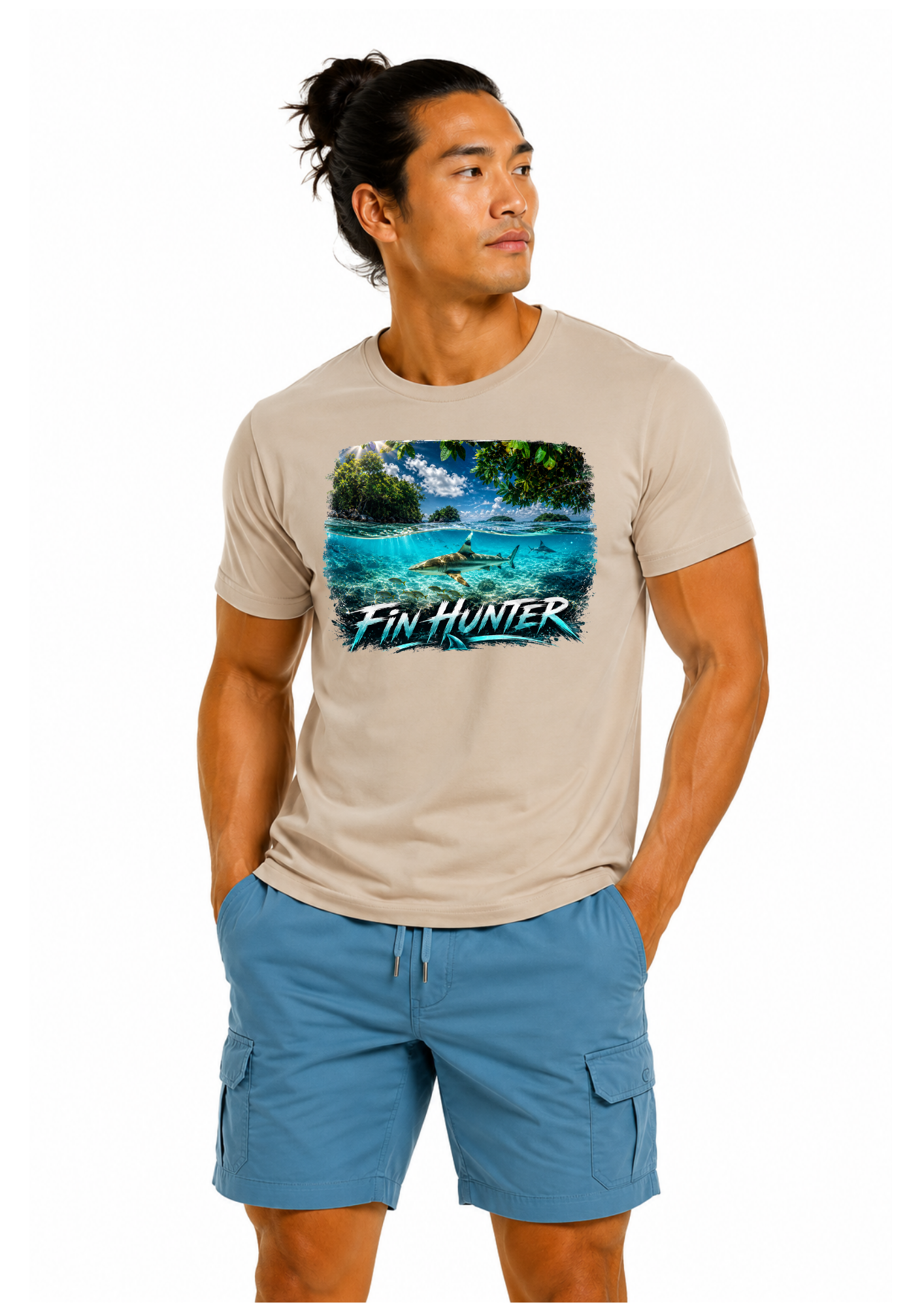 Fin Hunter – Island Predator