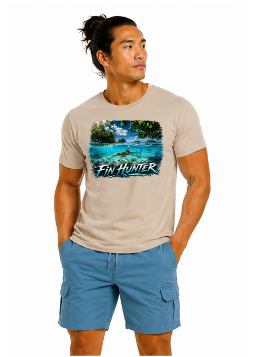 Fin Hunter – Island Predator