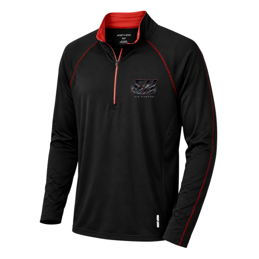 Fin Hunter FH Performance Half Zip