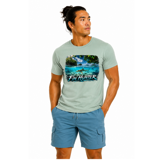 Fin Hunter – Island Predator