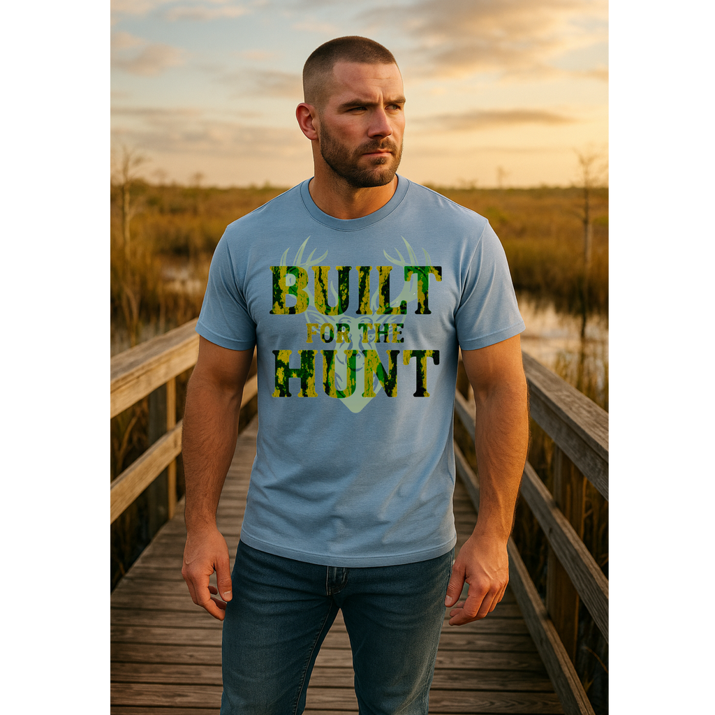 Built For The Hunt Tee