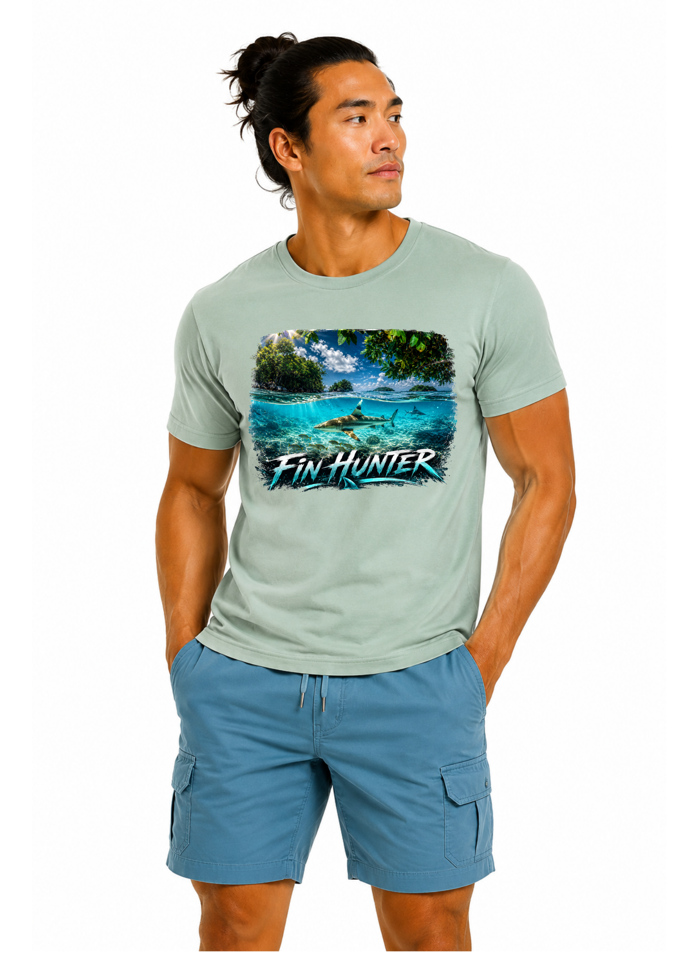 Fin Hunter – Island Predator