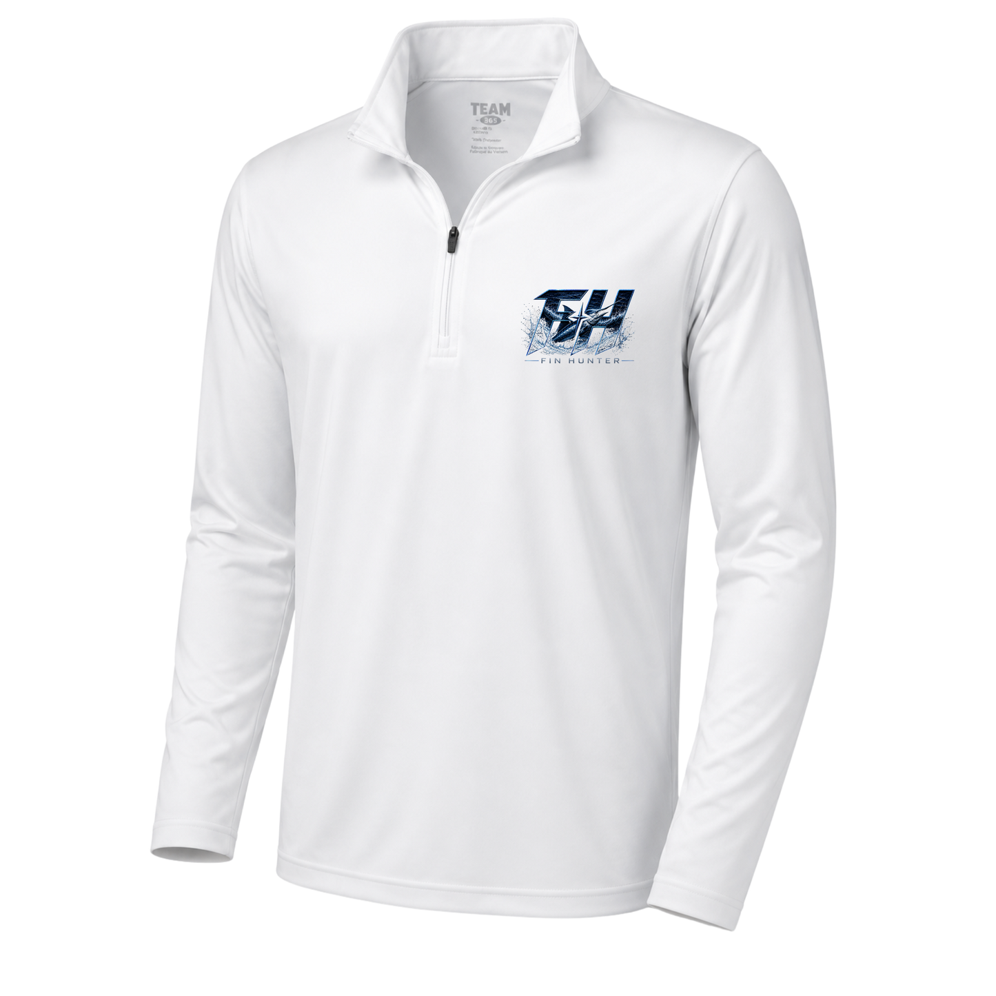 Fin Hunter FH Performance Half Zip