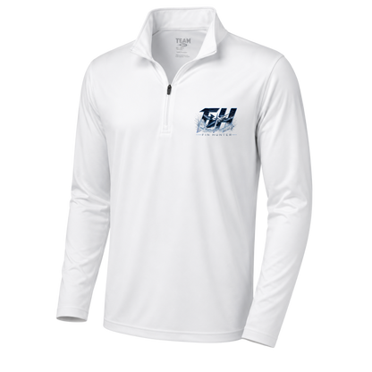 Fin Hunter FH Performance Half Zip