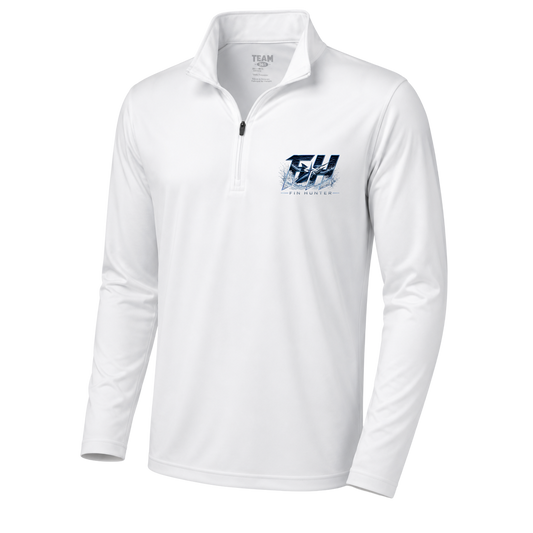 Fin Hunter FH Performance Half Zip