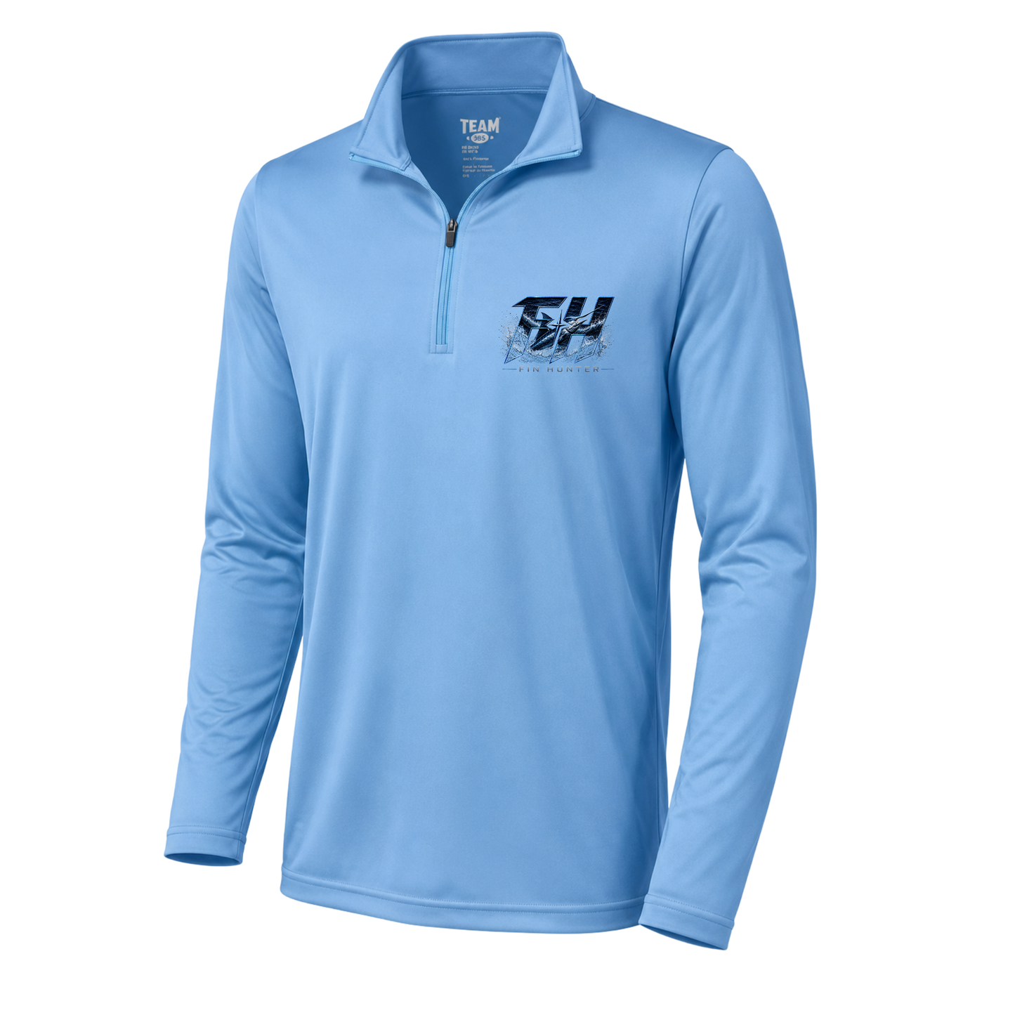 Fin Hunter FH Performance Half Zip