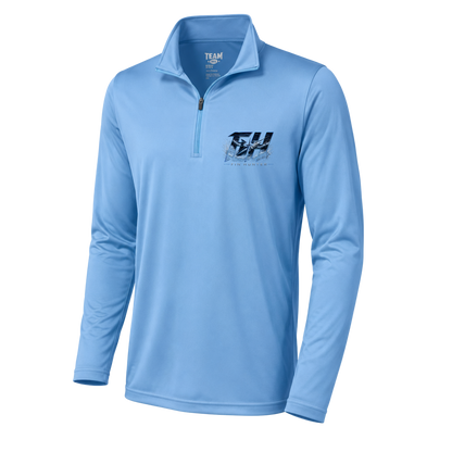 Fin Hunter FH Performance Half Zip