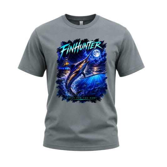 Fin Hunter - Midnight Strike