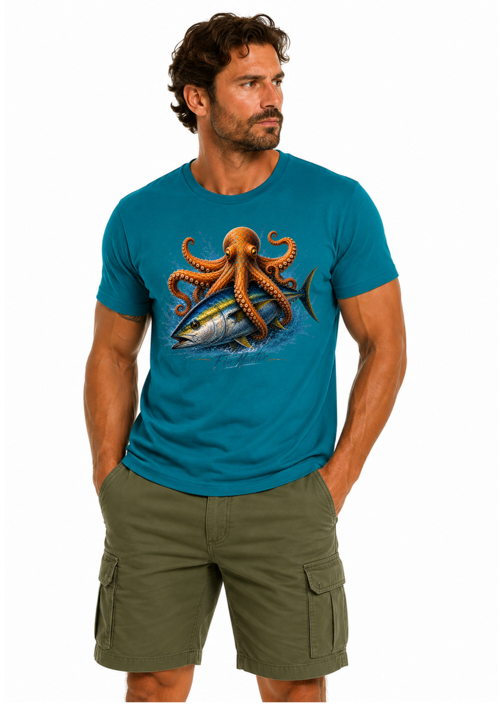 Fin Hunter: Kraken Strike