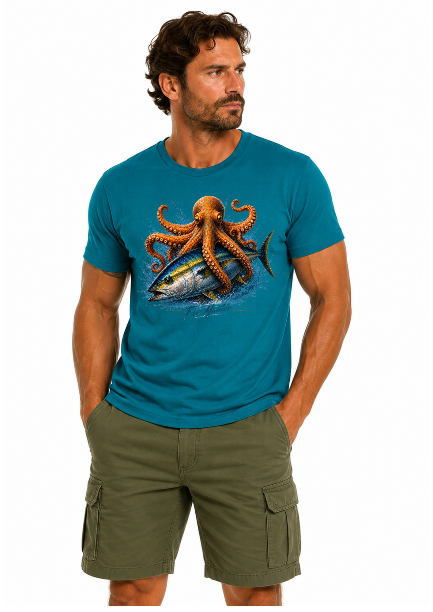 Fin Hunter: Kraken Strike
