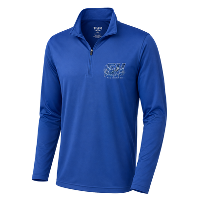 Fin Hunter FH Performance Half Zip