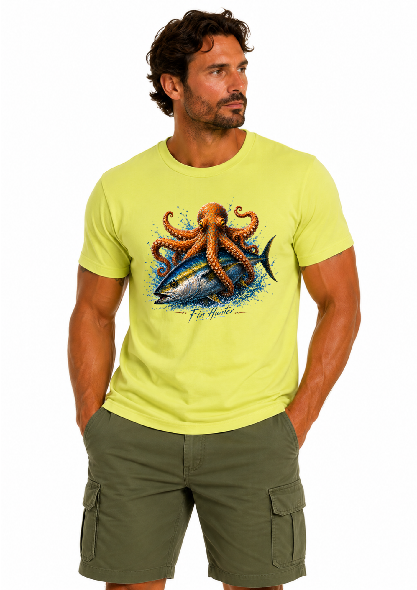 Fin Hunter: Kraken Strike