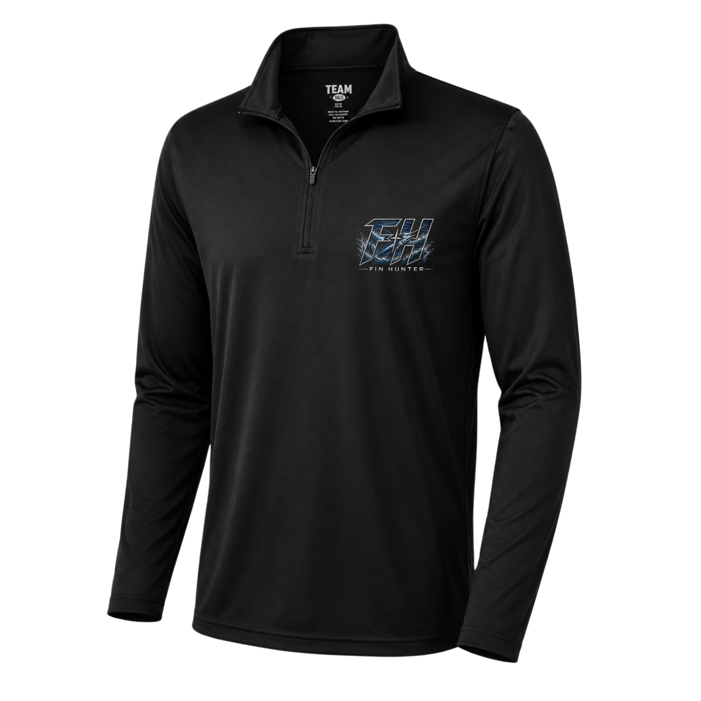 Fin Hunter FH Performance Half Zip