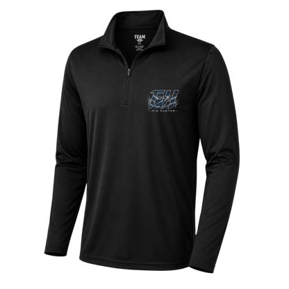 Fin Hunter FH Performance Half Zip