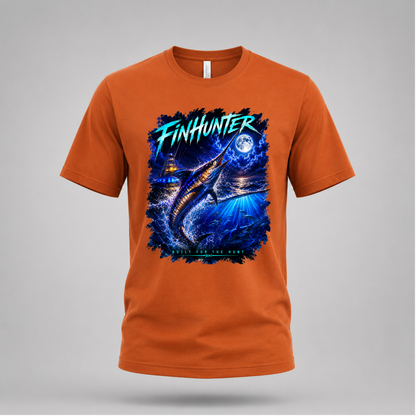 Fin Hunter - Midnight Strike