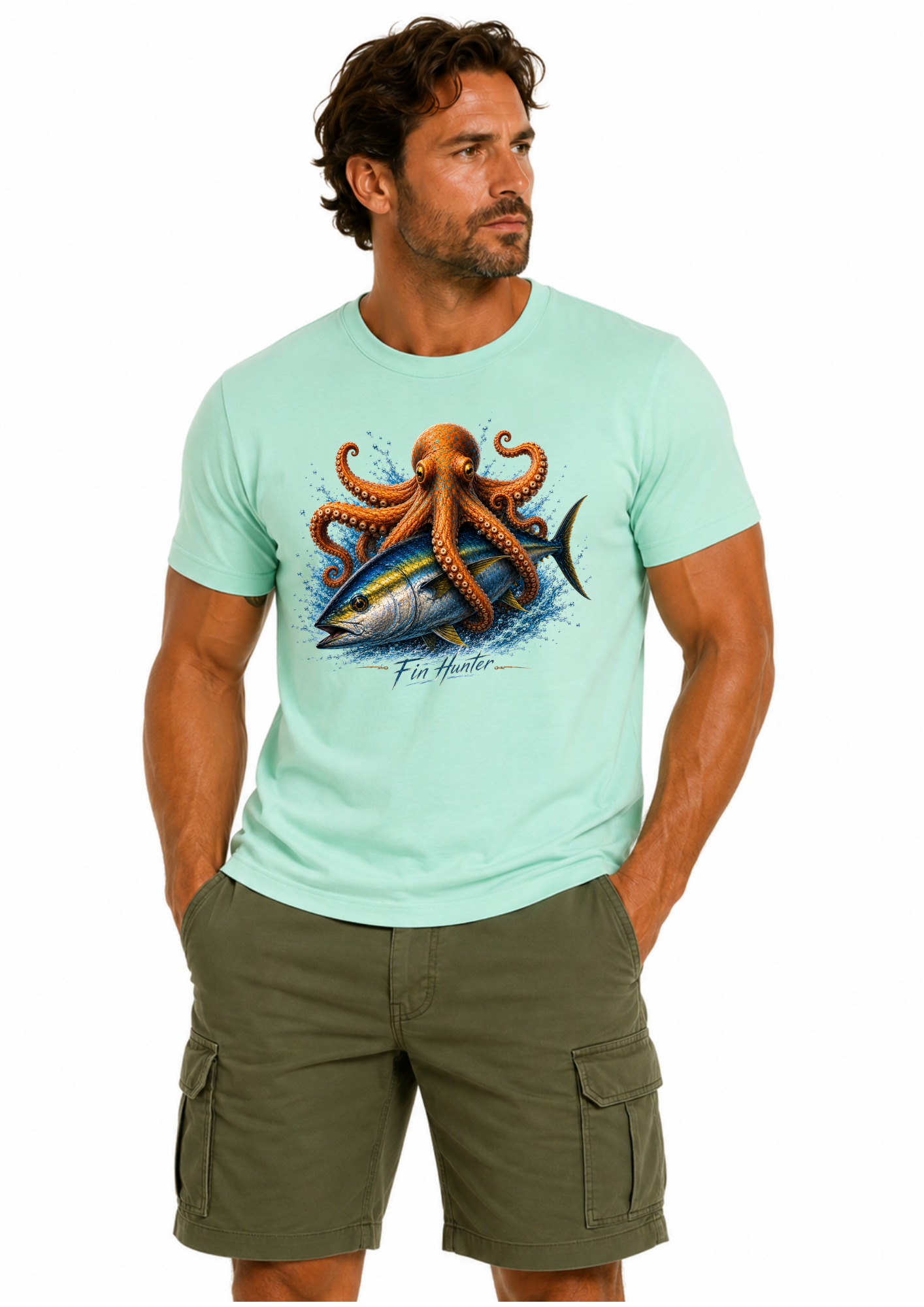 Fin Hunter: Kraken Strike