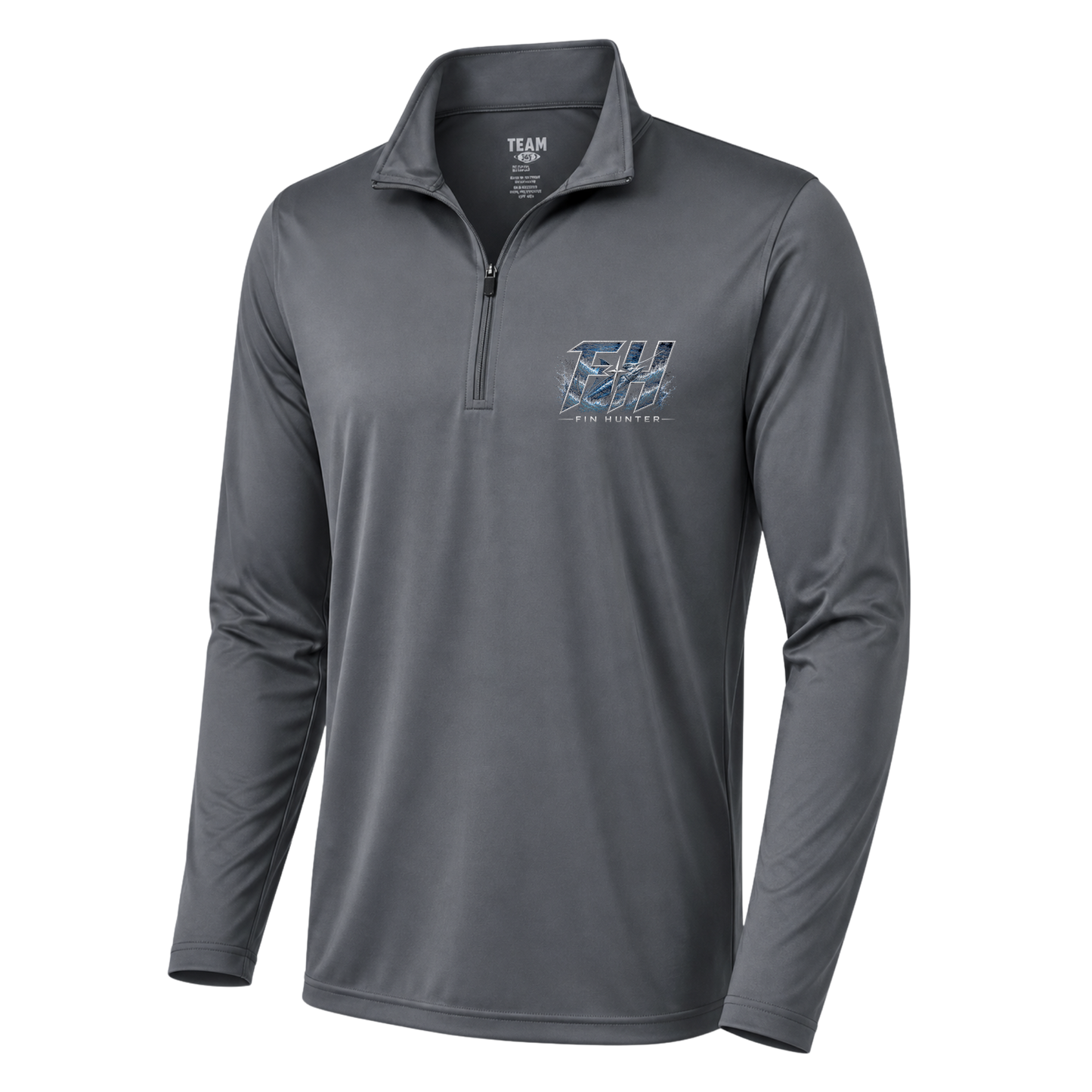 Fin Hunter FH Performance Half Zip