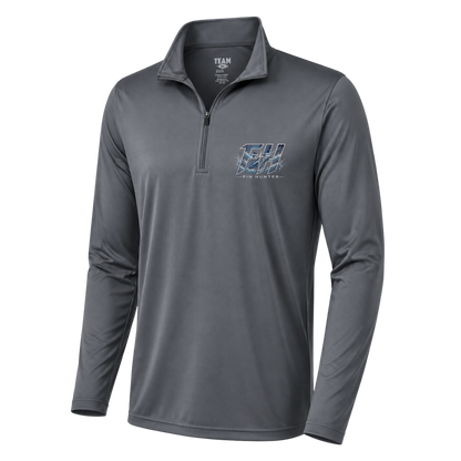 Fin Hunter FH Performance Half Zip