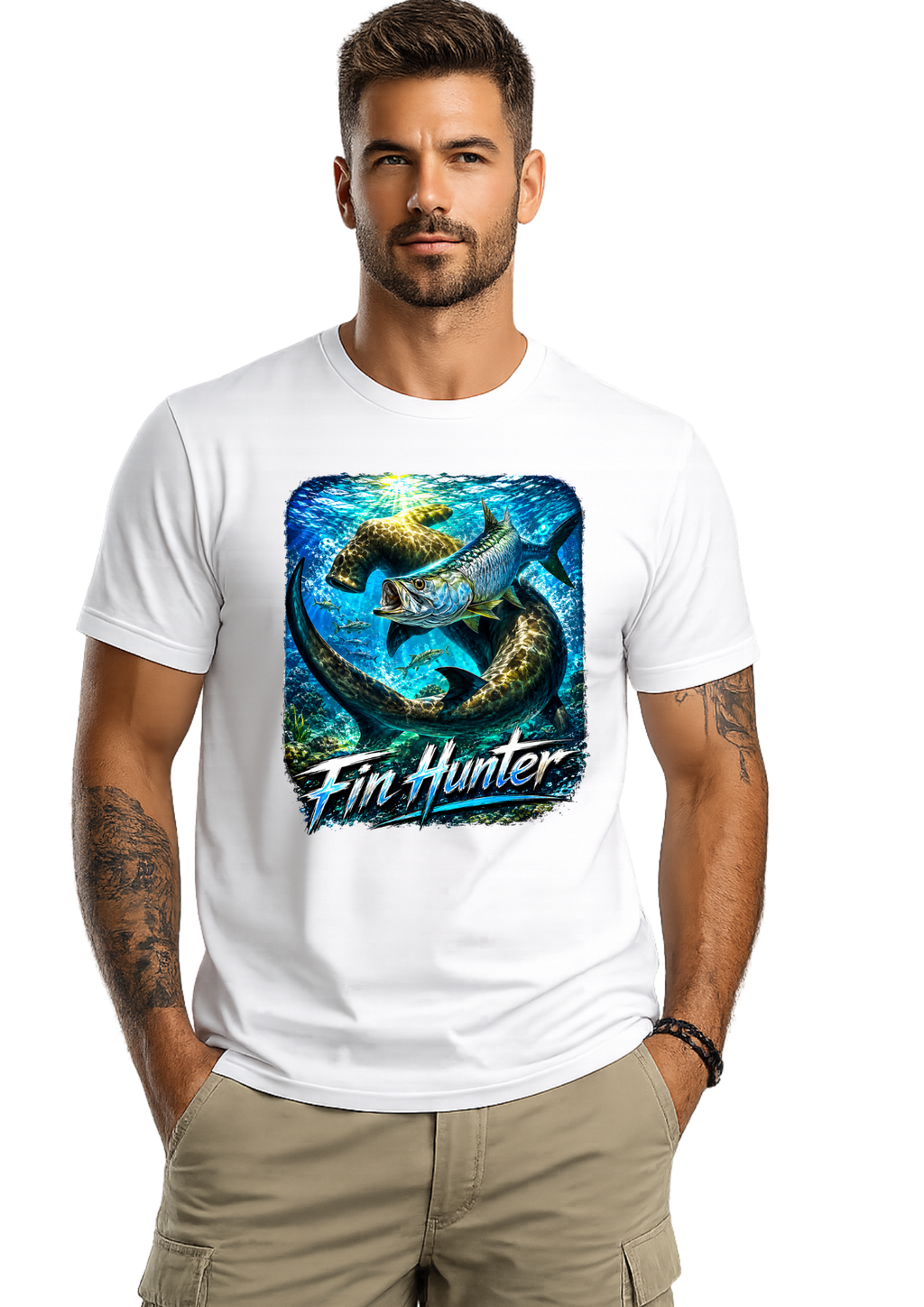 Fin Hunter: Apex Ambush