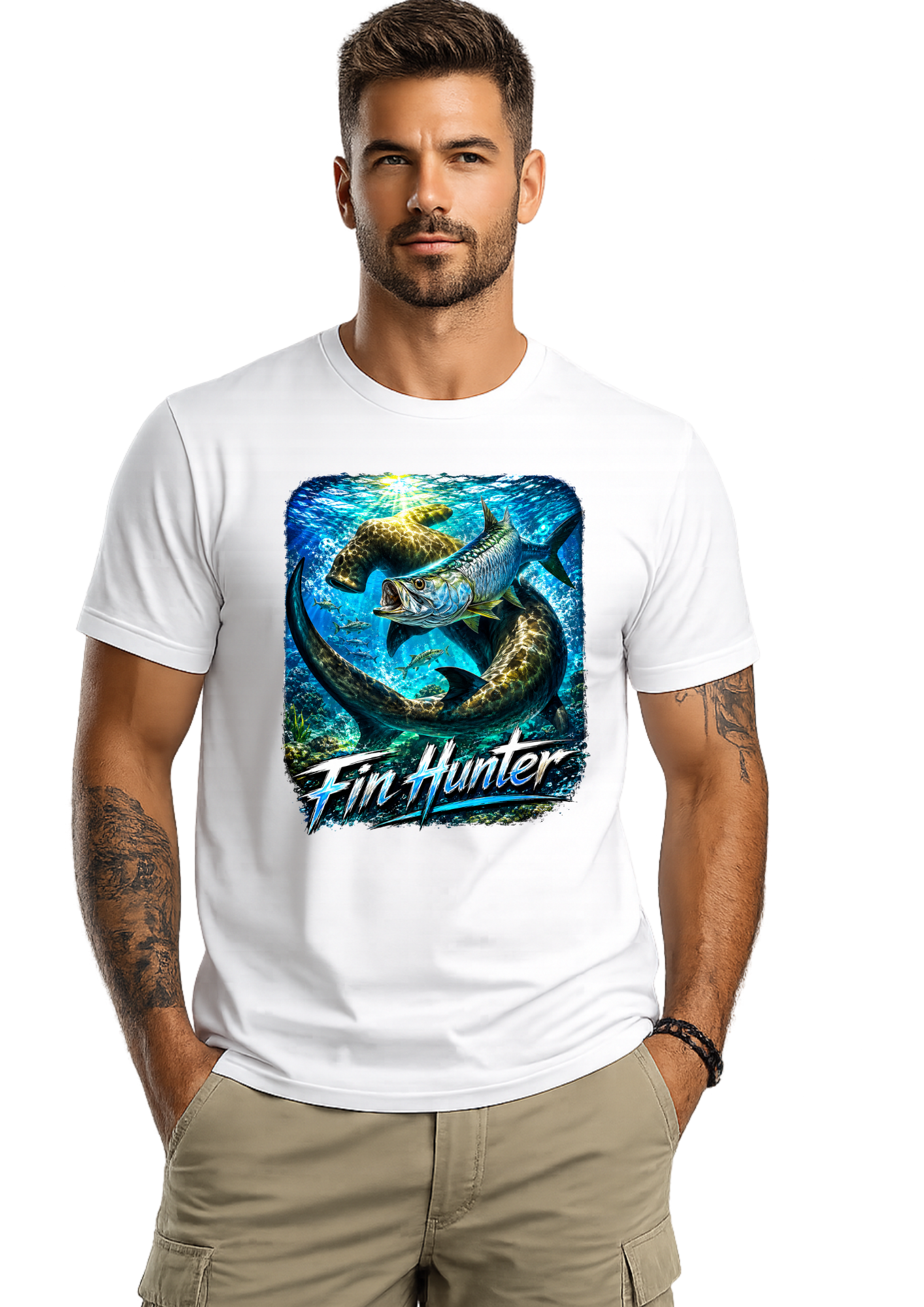 Fin Hunter: Apex Ambush