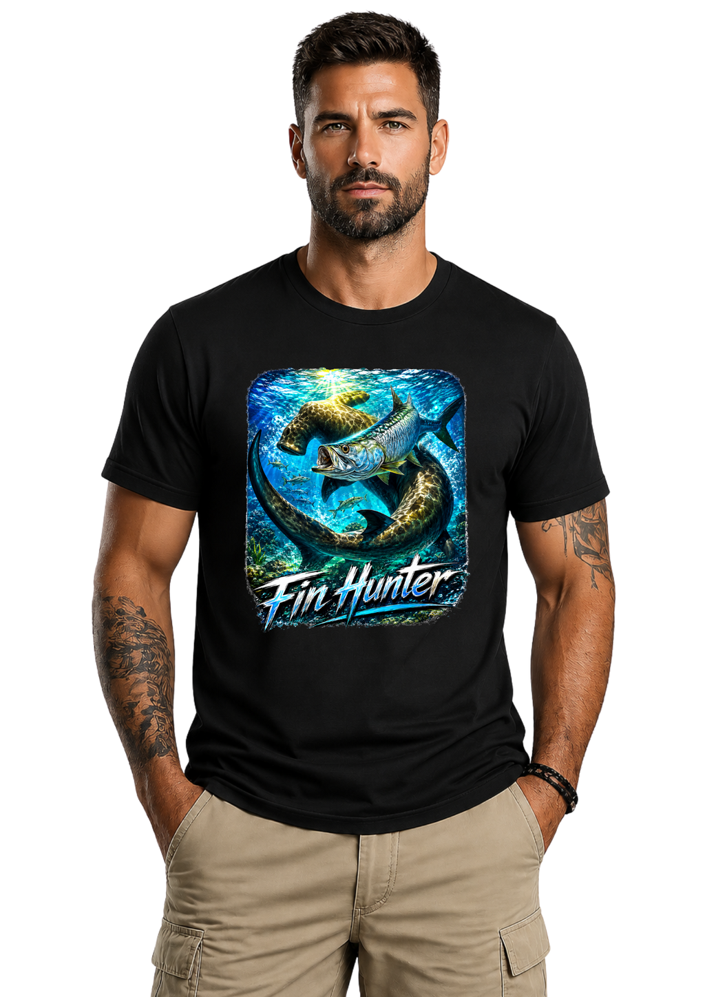 Fin Hunter: Apex Ambush