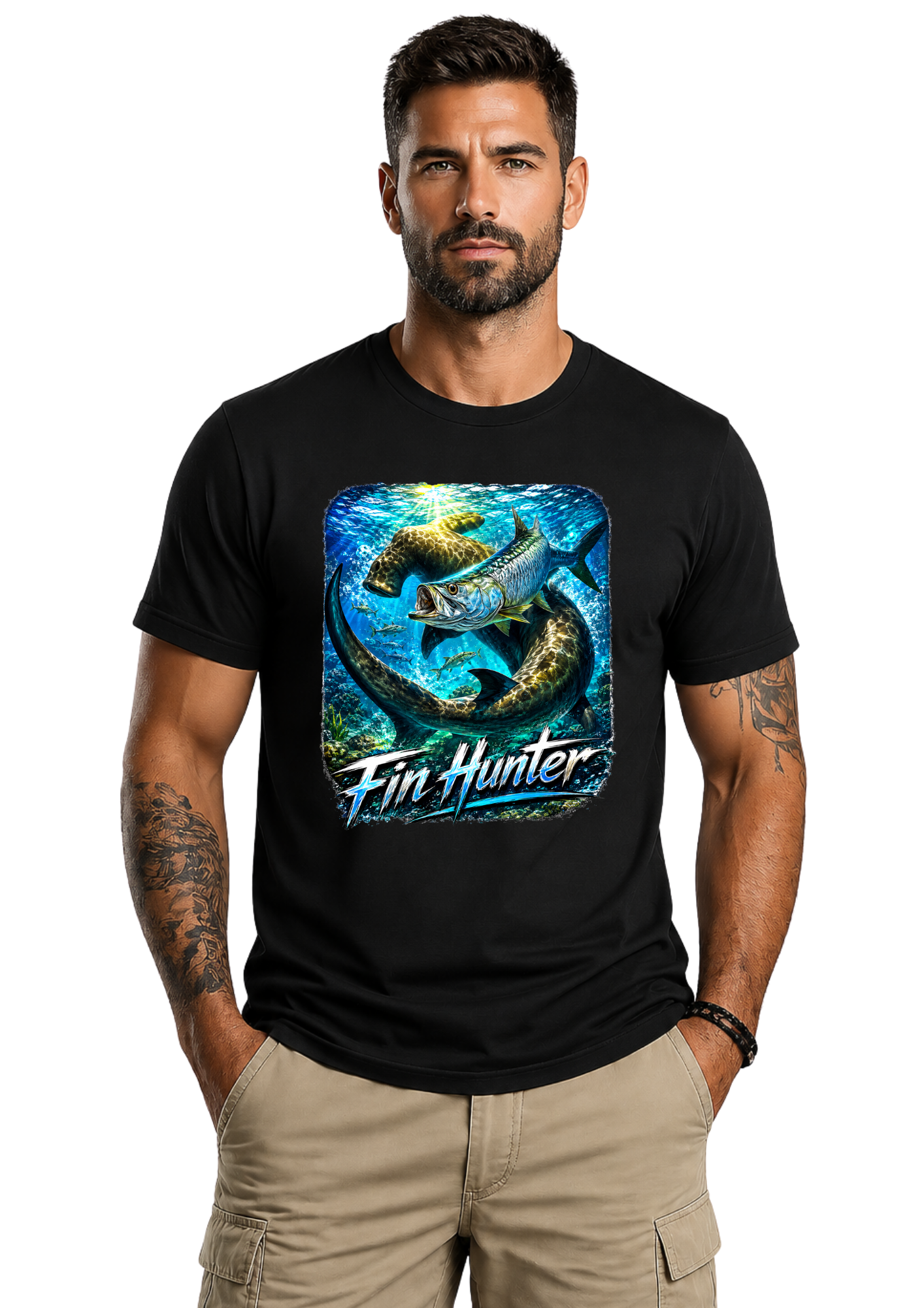 Fin Hunter: Apex Ambush
