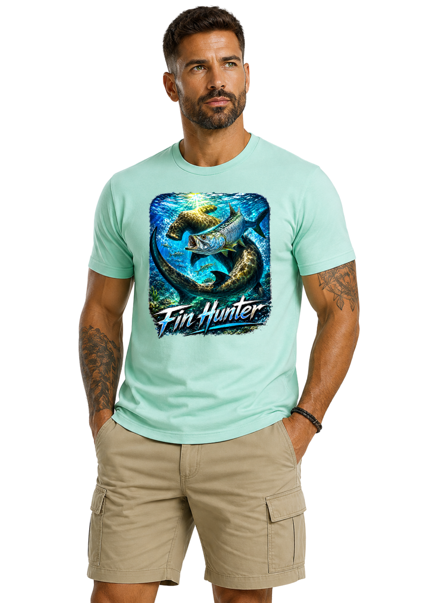Fin Hunter: Apex Ambush