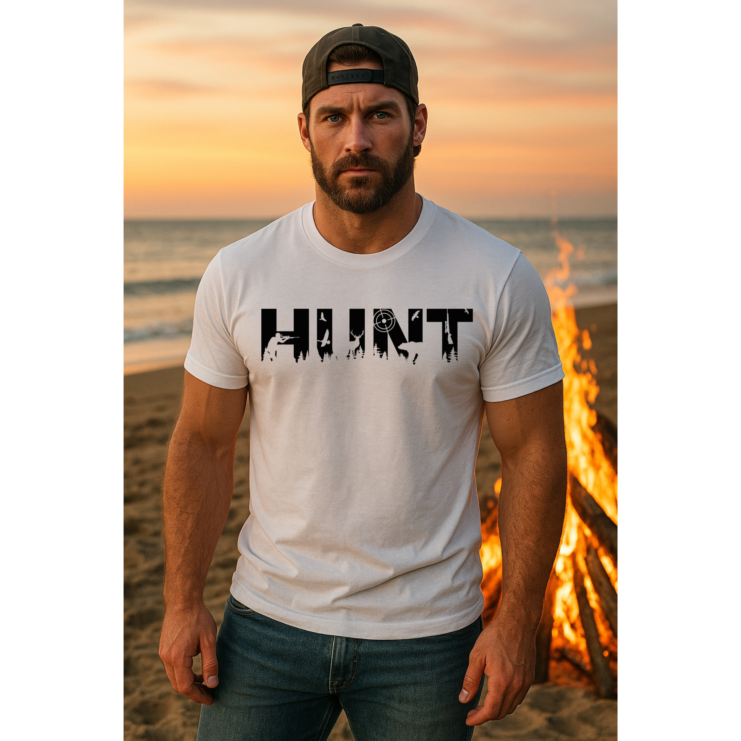 Hunt shirt